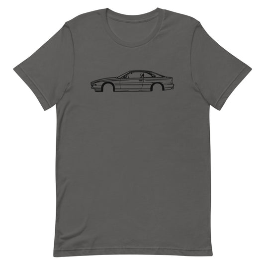 T-shirt Homme Manches Courtes BMW E31