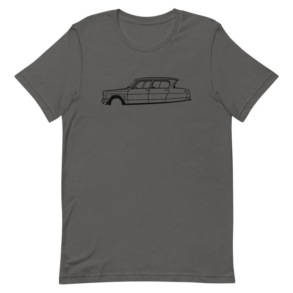 Citroën Ami 6 Men's Short Sleeve T-Shirt