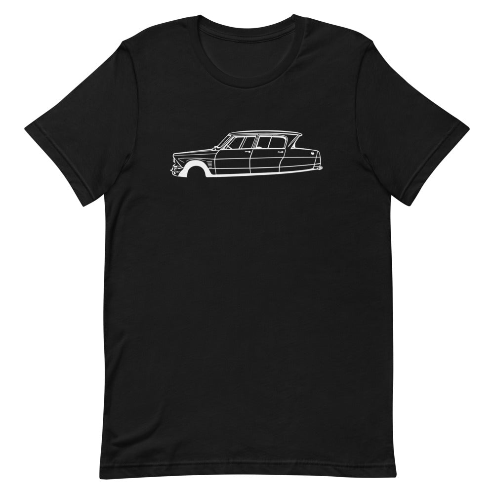 Citroën Ami 6 Men's Short Sleeve T-Shirt