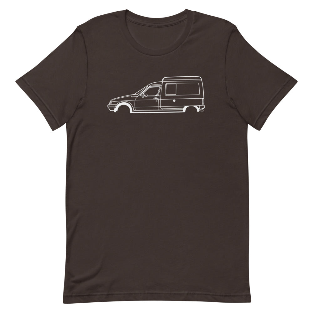 Citroën C15 Men's Short Sleeve T-Shirt