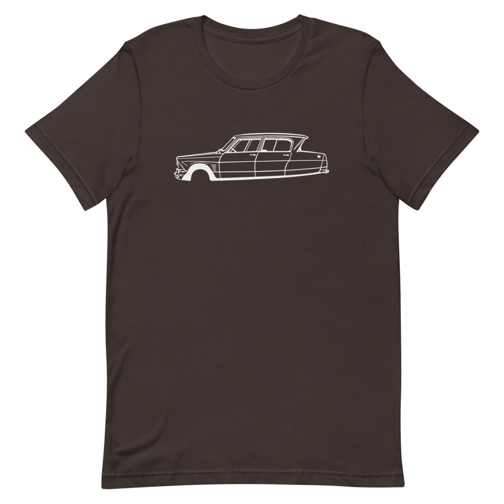 Citroën Ami 6 Men's Short Sleeve T-Shirt