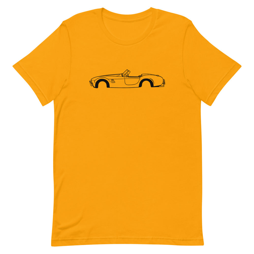 T-shirt Homme Manches Courtes Ford AC Cobra Shelby