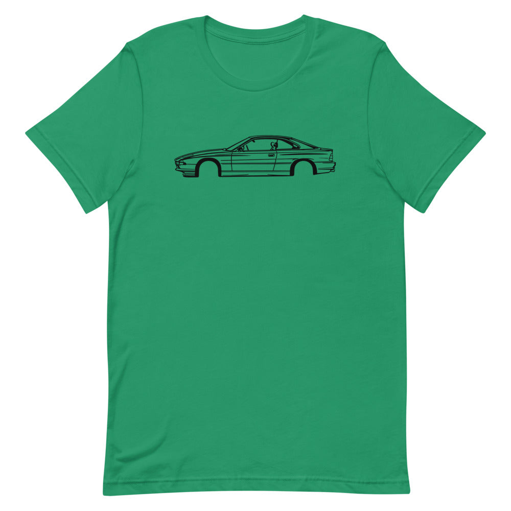 BMW E31 Men's Short Sleeve T-Shirt
