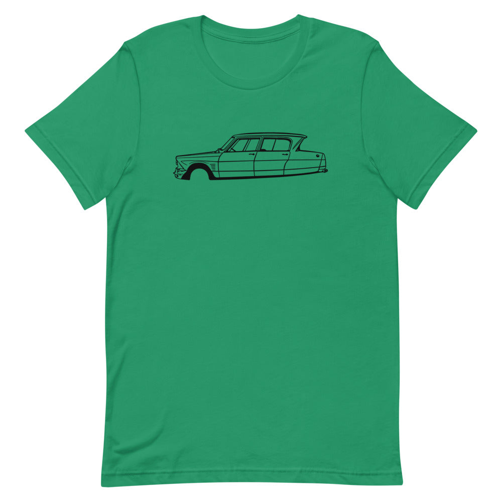Citroën Ami 6 Men's Short Sleeve T-Shirt