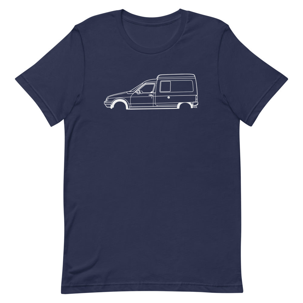 Citroën C15 Men's Short Sleeve T-Shirt