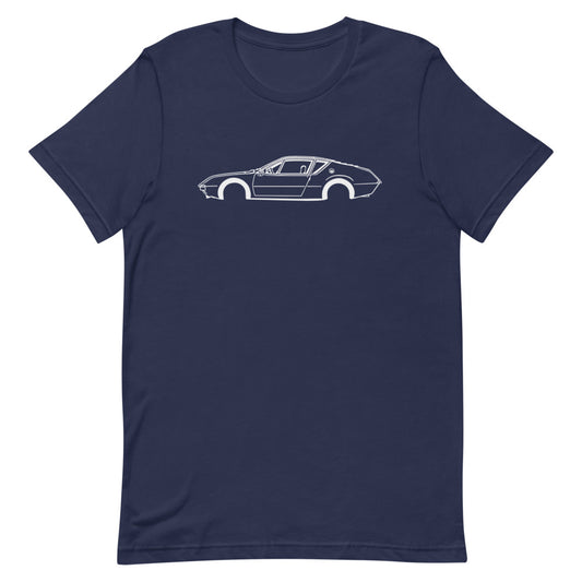 T-shirt Homme Manches Courtes Renault Alpine A310