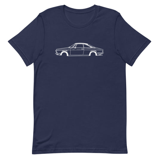 Simca 1200 S coupe Men's Short Sleeve T-Shirt