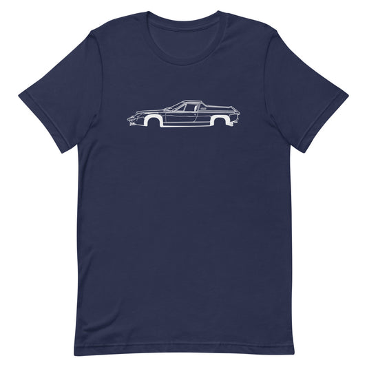 Lotus Europa Men's Short Sleeve T-Shirt