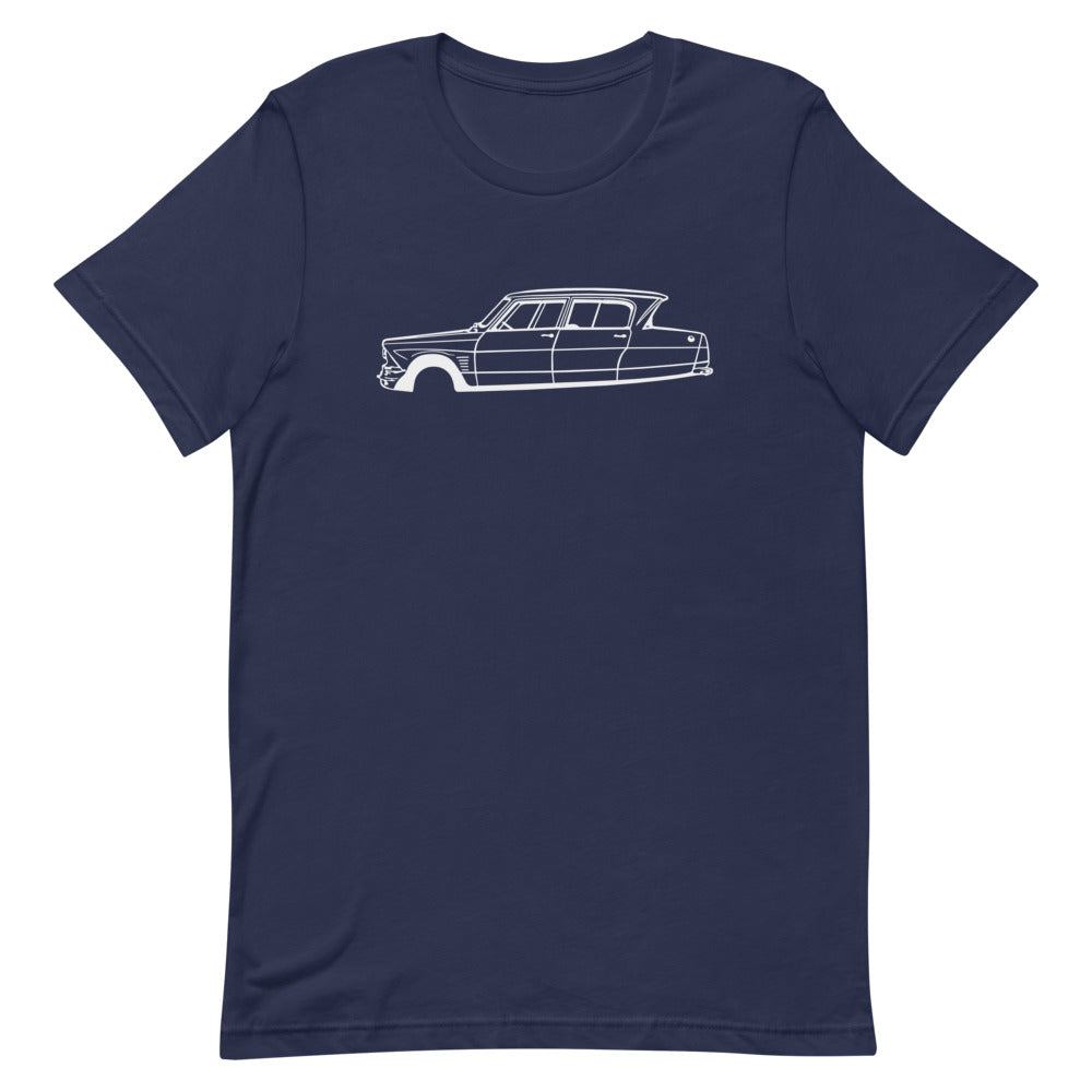 Citroën Ami 6 Men's Short Sleeve T-Shirt