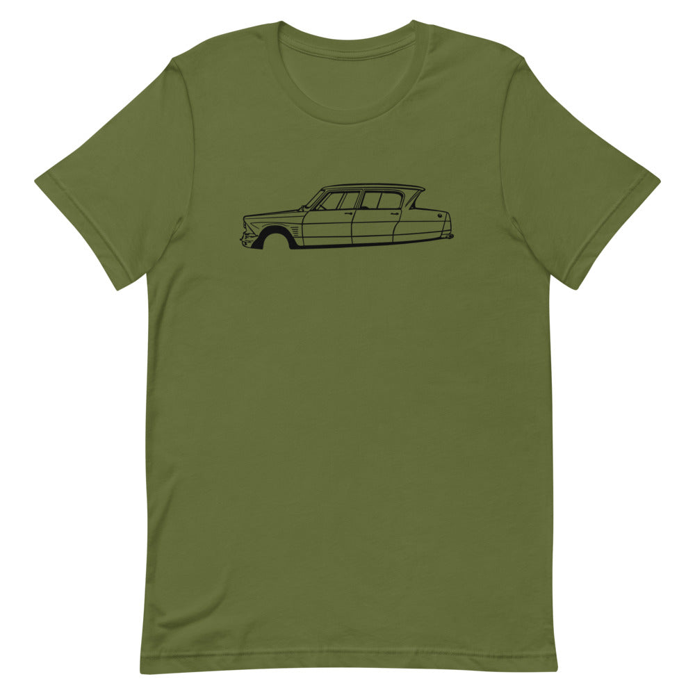 Citroën Ami 6 Men's Short Sleeve T-Shirt
