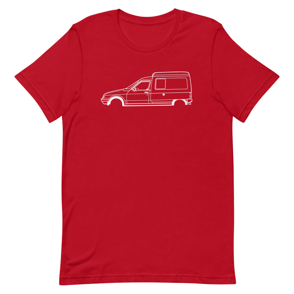 Citroën C15 Men's Short Sleeve T-Shirt