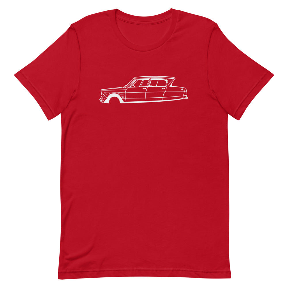 Citroën Ami 6 Men's Short Sleeve T-Shirt