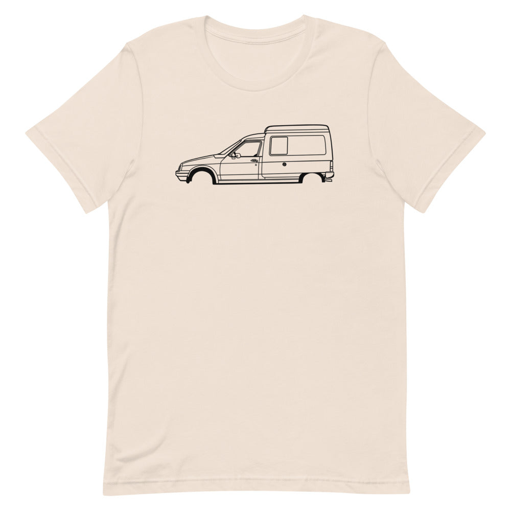 Citroën C15 Men's Short Sleeve T-Shirt
