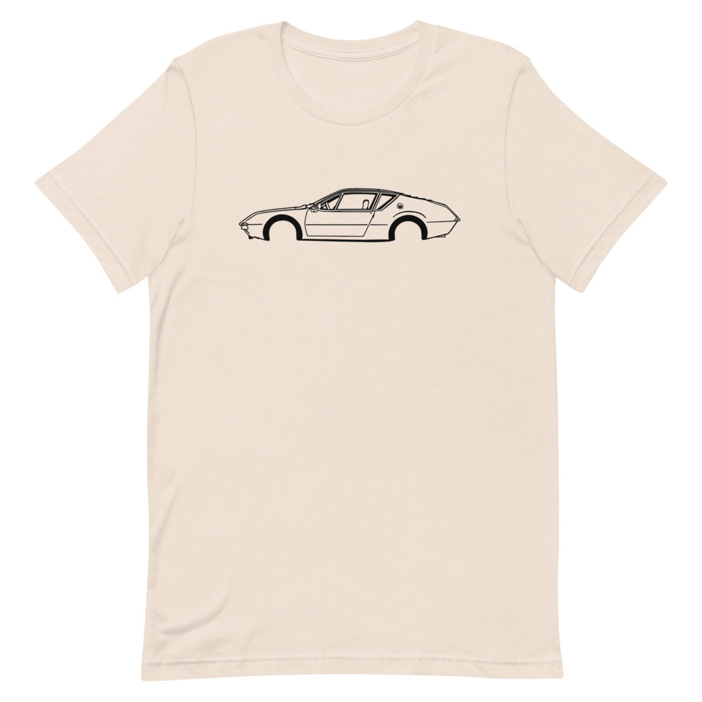 T-shirt Homme Manches Courtes Renault Alpine A310