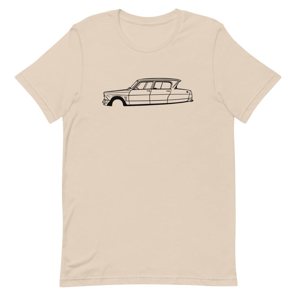 Citroën Ami 6 Men's Short Sleeve T-Shirt