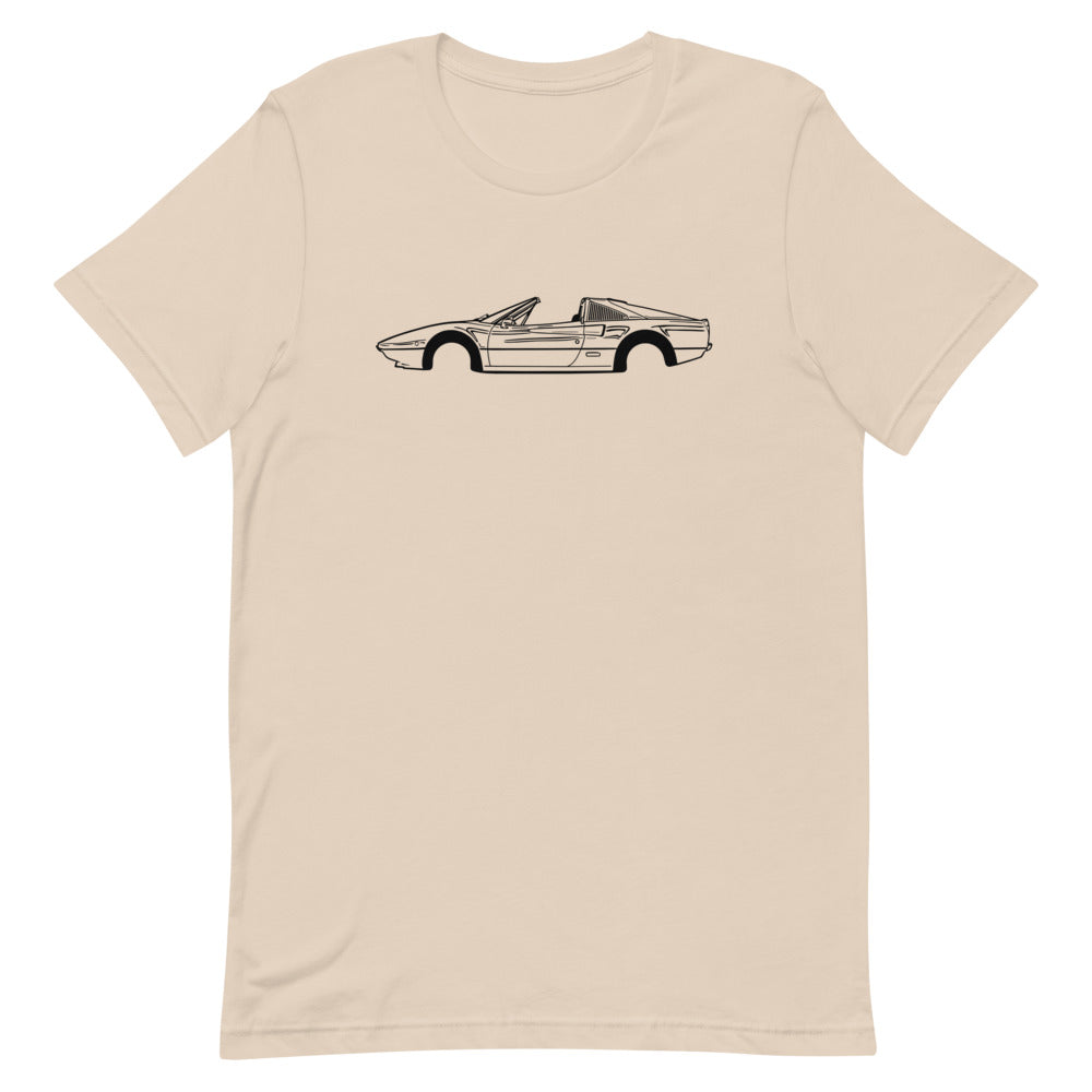 Ferrari 308 Men's Short Sleeve T-Shirt