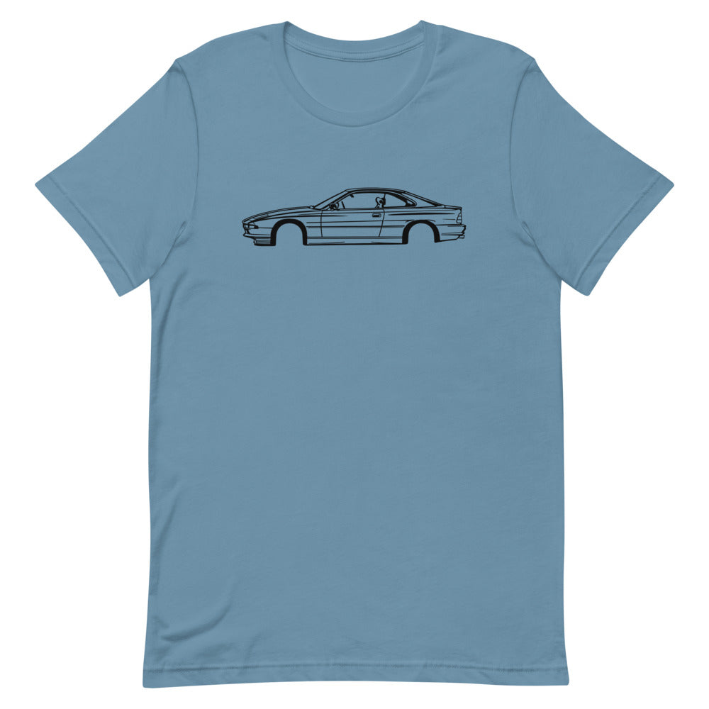 BMW E31 Men's Short Sleeve T-Shirt