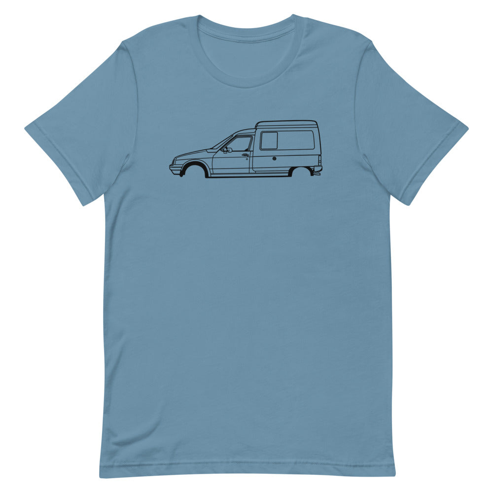 Citroën C15 Men's Short Sleeve T-Shirt