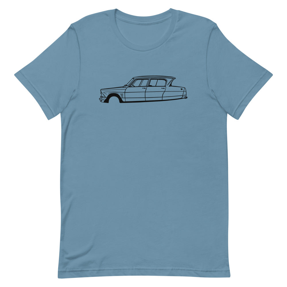 Citroën Ami 6 Men's Short Sleeve T-Shirt