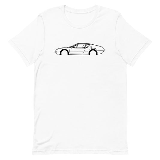 T-shirt Homme Manches Courtes Renault Alpine A310