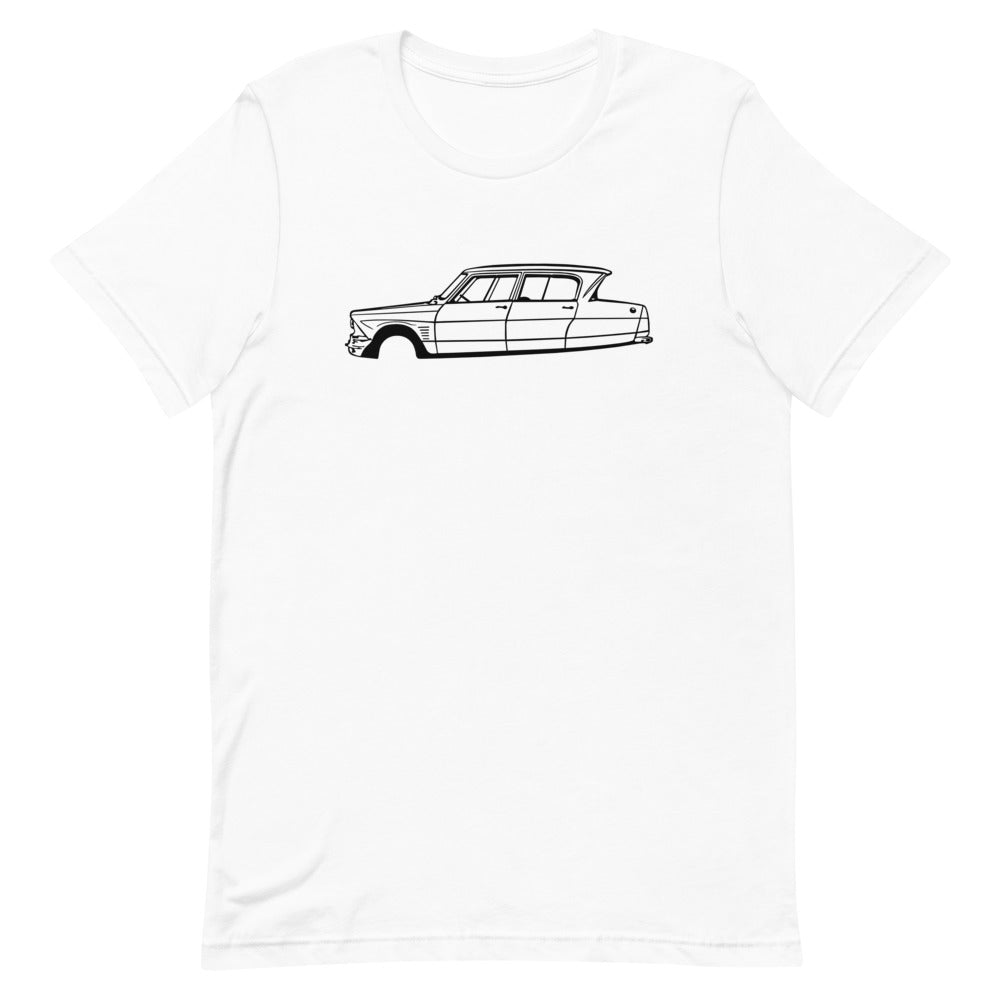 Citroën Ami 6 Men's Short Sleeve T-Shirt