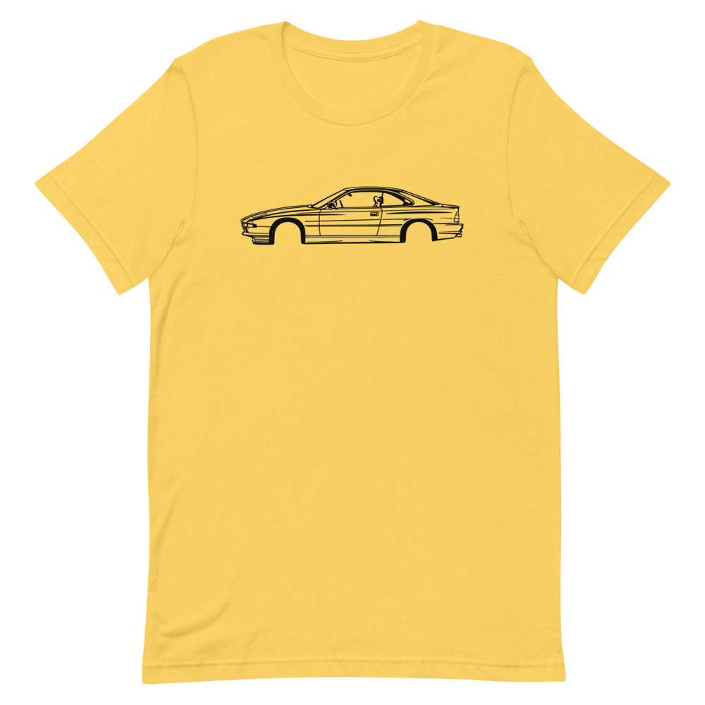 BMW E31 Men's Short Sleeve T-Shirt