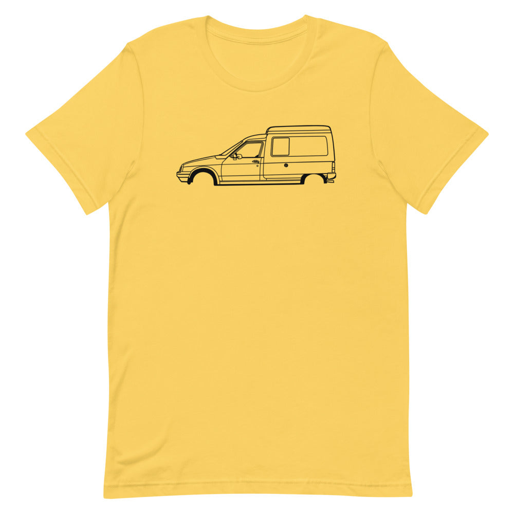 Citroën C15 Men's Short Sleeve T-Shirt