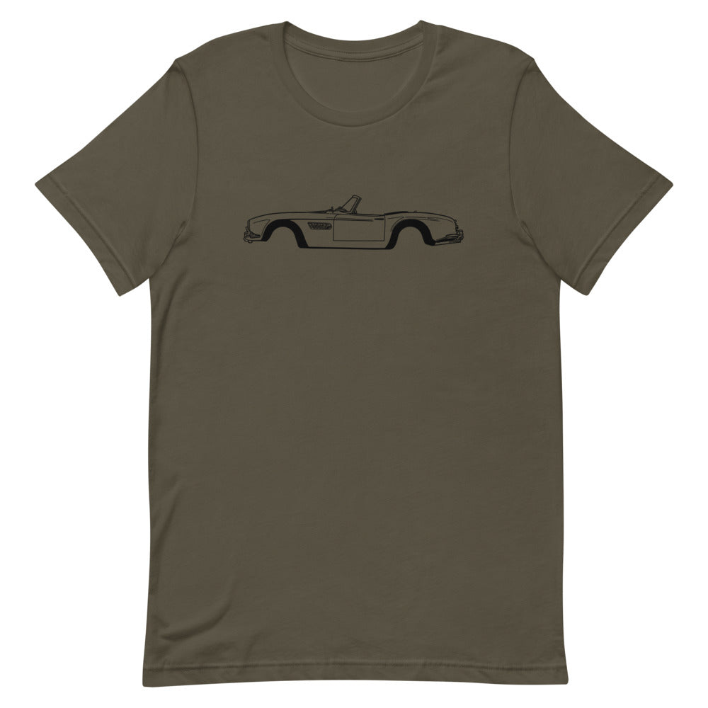 T-shirt Homme Manches Courtes BMW 507