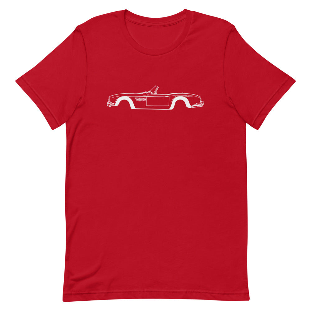 T-shirt Homme Manches Courtes BMW 507