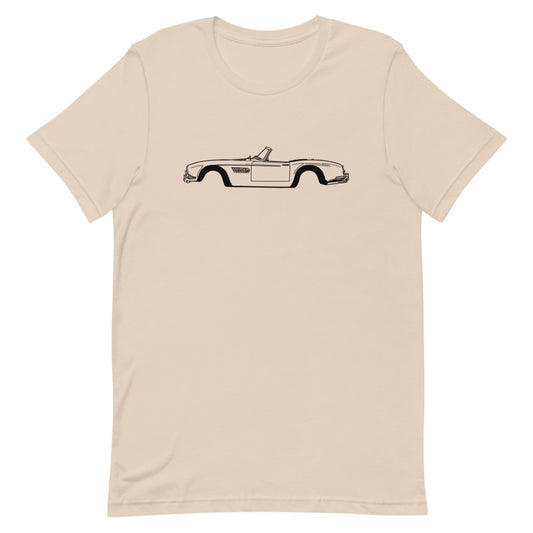 T-shirt Homme Manches Courtes BMW 507