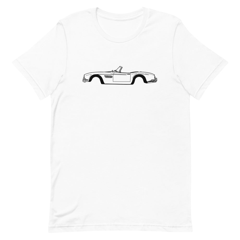 T-shirt Homme Manches Courtes BMW 507