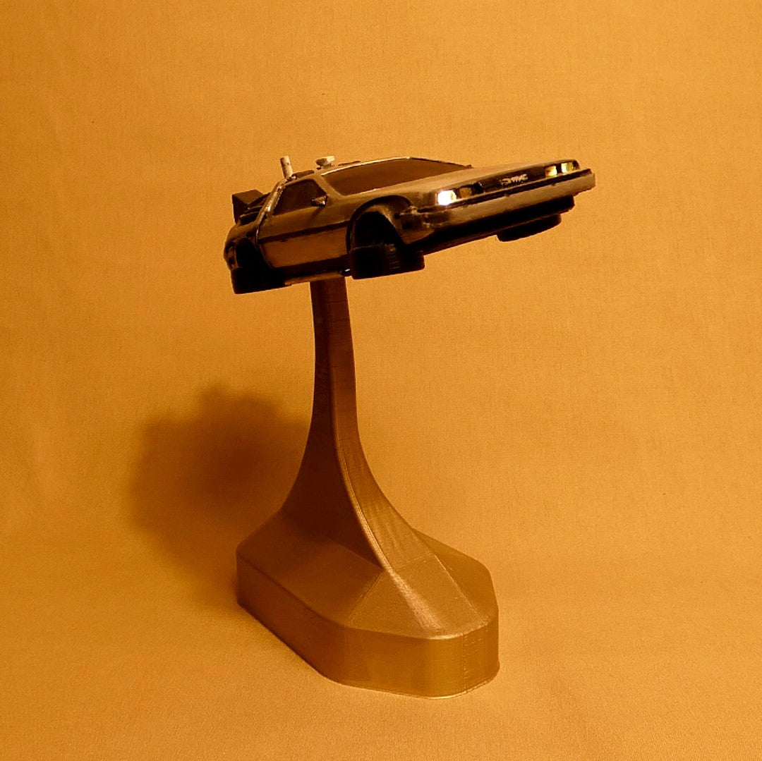 Delorean volante (STL)