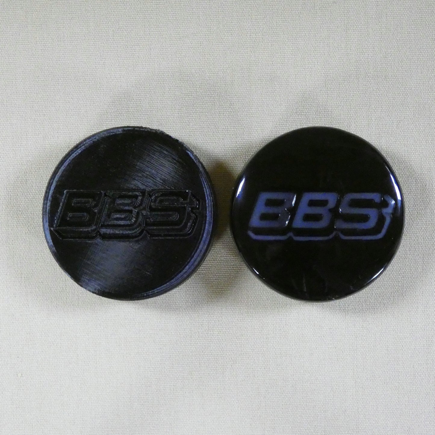 BBS Badged Wheel Center Cap 70mm (STL)