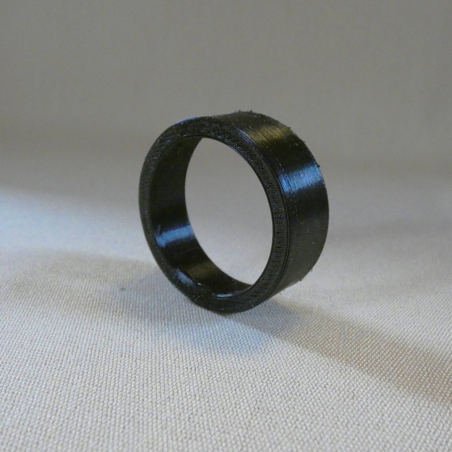 Trunk lock seal ring 1H5827527A (STL)