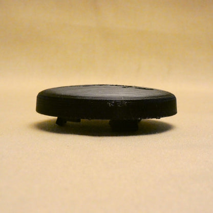 Shapline Badged Wheel Center Cap 70mm (STL)