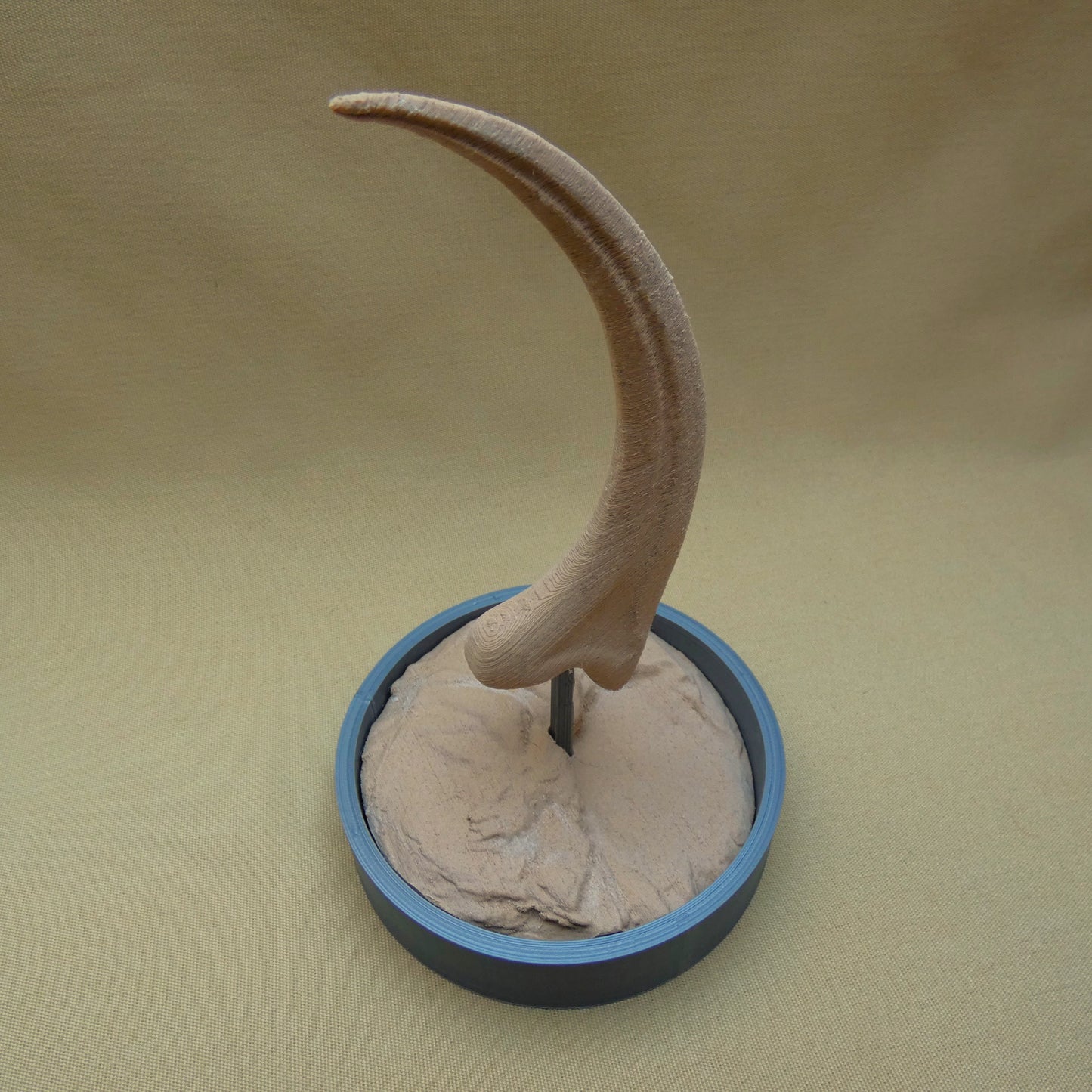 Velociraptor Claw (STL)