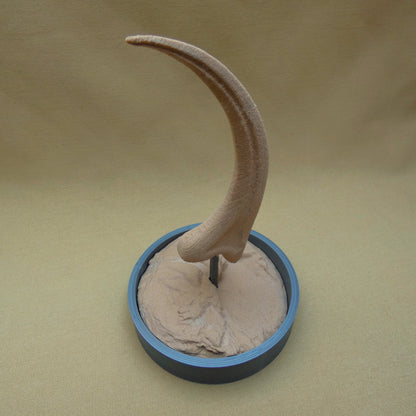 Velociraptor Claw (STL)