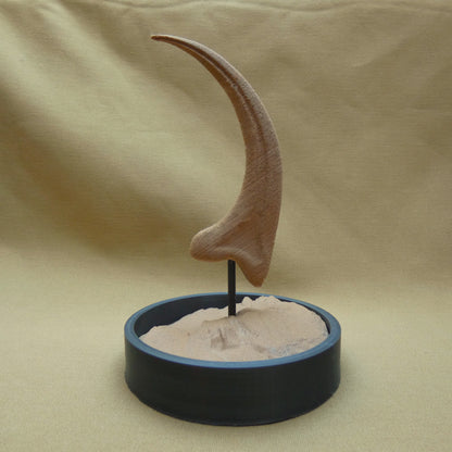 Velociraptor Claw (STL)