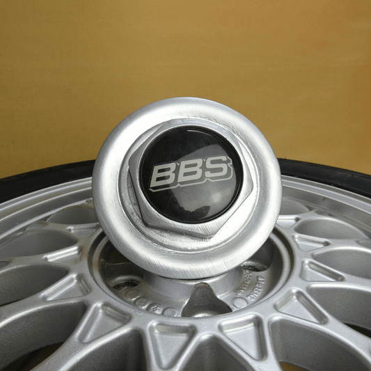 Wheel center / Hubcap for rim BBS433 (STL)