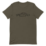 T-shirt Homme Manches Courtes BMW E9