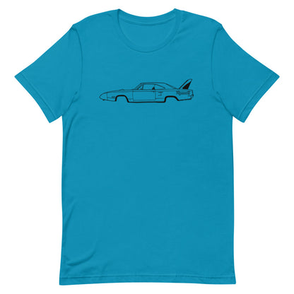 Plymouth Superbird Men's Short Sleeve T-Shirt