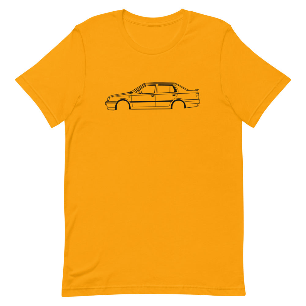 T-shirt Homme Manches Courtes Volkswagen Vento / Jetta mk3