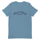 Aston Martin DB5 Men's Short Sleeve T-Shirt