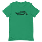 Bentley Speed ​​Six "Blue Train Special" Men's Short Sleeve T-Shirt
