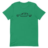 T-shirt Homme Manches Courtes BMW E24