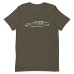 T-shirt Homme Manches Courtes Citroën SM