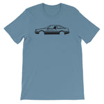 T-shirt Homme Manches Courtes Toyota AE86