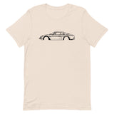 T-shirt Homme Manches Courtes Renault Alpine A110