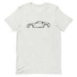 Nissan 370Z Men's Short Sleeve T-Shirt