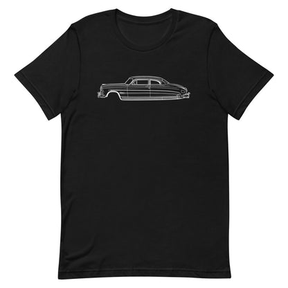 Hudson Hornet Men's Short Sleeve T-Shirt